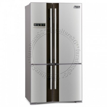 Mitsubishi MR-L78EG-ST-P 4-Door Refrigerator (STAINLESS STEEL)